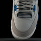 AJ4 Retro OG 'Military Blue'