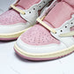 Travis Scott AJ1 Retro Low OG 'Shy Pink'