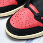 Travis Scott AJ1 Retro Low ‘Black Red' (Unreleased)