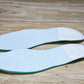 AD x Clarks '8th Street Samba' by Ronny Fieg 'White Green'