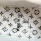 Louis Vuittоп Trainer Low 'Green Monogram Textile'