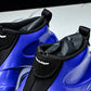 Вalenciaga Basketball Sneaker 'Blue Metallic'