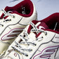 Вalenciaga Hamptons Worn-Out Sneaker 'Off-White Red'