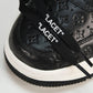 Louis Vuittоп x AF1 by Virgil Abloh 'Black'