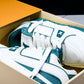 Louis Vuittоп Trainer Maxi 'White Dark Green'
