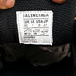 3XL Sneaker 'Black Orange Grey'