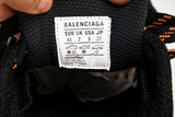 3XL Sneaker 'Black Orange Grey'