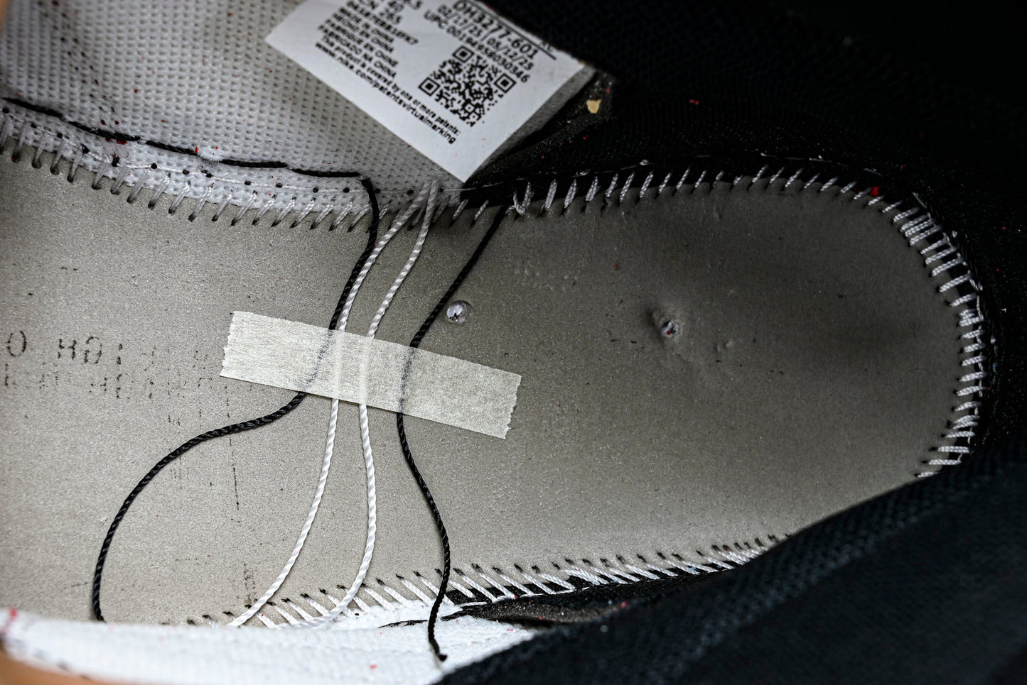 Travis Scott AJ1 Retro High ‘Chicago' (Unreleased)