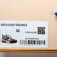Louis Vuittоп Skate Sneaker 'Brown Snakeskin'