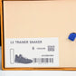 Louis Vuittоп Trainer Low 'Black Embossed' - UK 6 / US 7 / EU 40
