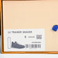 Louis Vuittоп Trainer Low 'Black Embossed'
