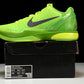 Kobe 6 Protro 'Grinch'