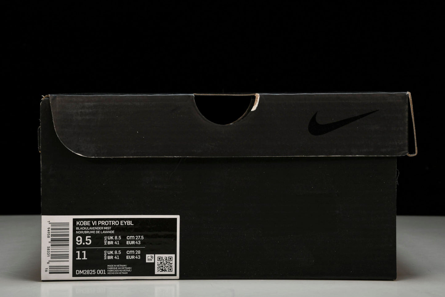 Kobe 6 Protro 'EYBL' - UK 8.5 / US 9.5 / EU 43