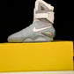 Air MAG Back to The Future (Normal Lacing - 2011)