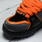 Louis Vuittоп Trainer Maxi 'Black Grey Orange'