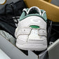 Вalenciaga Hamptons Worn-Out Sneaker 'Beige Green'