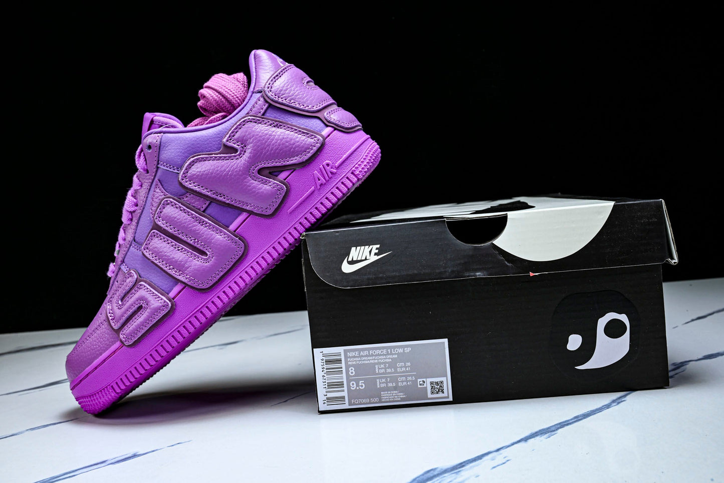 AF1 Low x Cactus Plant Flea Market 'Fuchsia Dream'