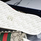 Guссi Ace Web 'Beige Monogram'