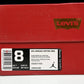 Levi's x AJ4 Retro 'Denim'