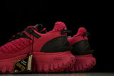 Moncler Trailgrip GTX 'Fuchsia Red Fur'