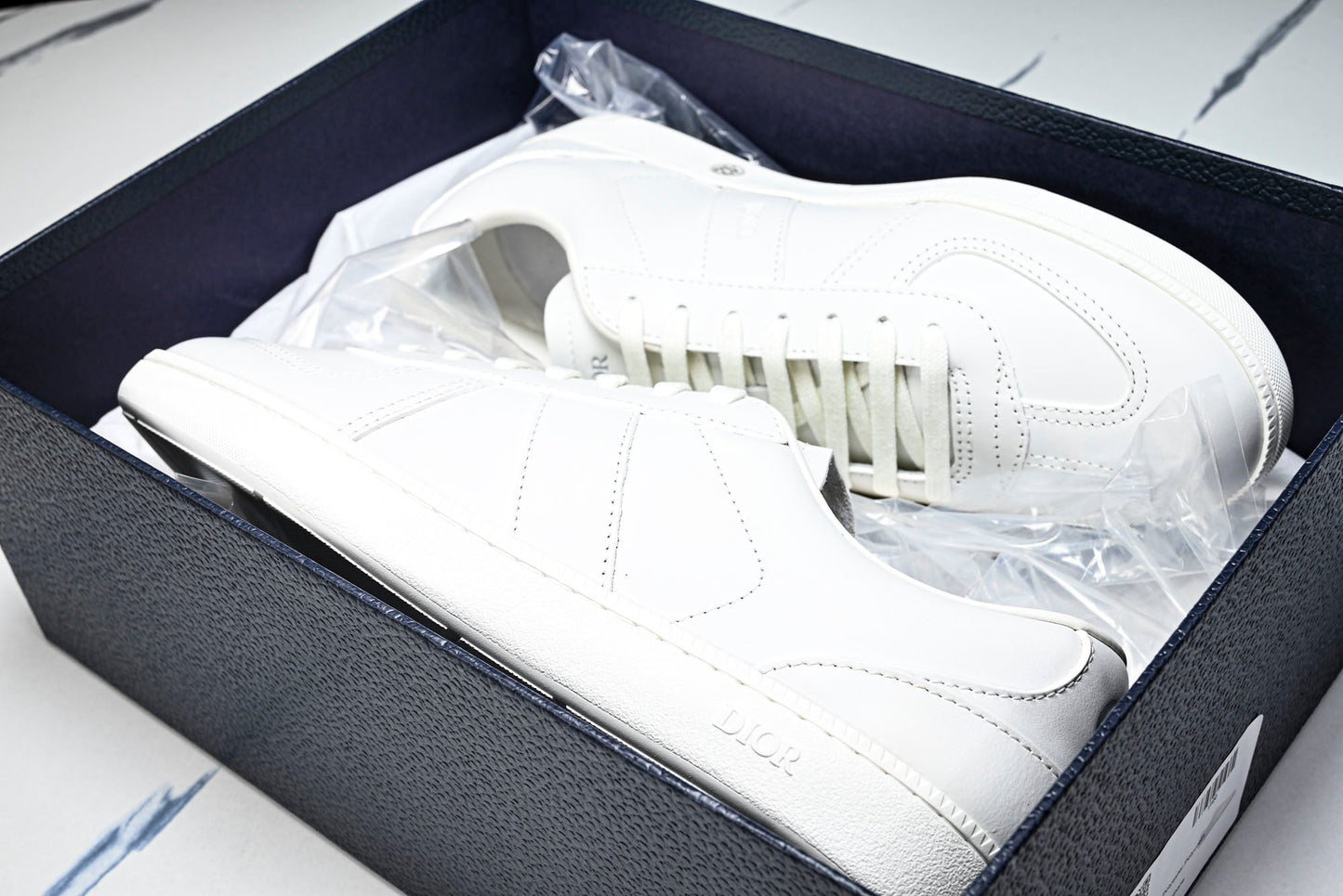 D1or B01 Matchpoint Sneaker 'Triple White'