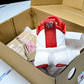 LOEWE × ON Cloudsolo 'Red White'
