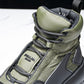 Prada Cloudburst Thunder High 'Army Green Black'