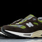 NB 991v2 MiUK x Daniëlle Cathari x Kith 'Reverse Matcha'