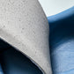 Louis Vuittоп Footprint Football Sneaker 'Blue Suede'