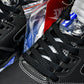 AJ5 Retro x Awake NY 'Black Racer Blue'