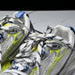3XL Sneaker 'White Yellow Blue'