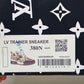 Louis Vuittоп Skate Sneaker 'Brown Snakeskin'