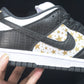 Supreme x SB Dnk Low Stars 'Black'