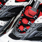 Вalenciaga Platform Sneaker 'Black Grey Red'