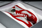 Prada America's Cup Sneaker 'Red Silver'