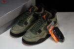 AJ4 Retro x Undefeated 2005 'UNDFTD'