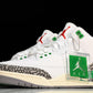 AJ3 Retro 'Lucky Green'