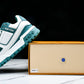 Louis Vuittоп Trainer Maxi 'White Dark Green'