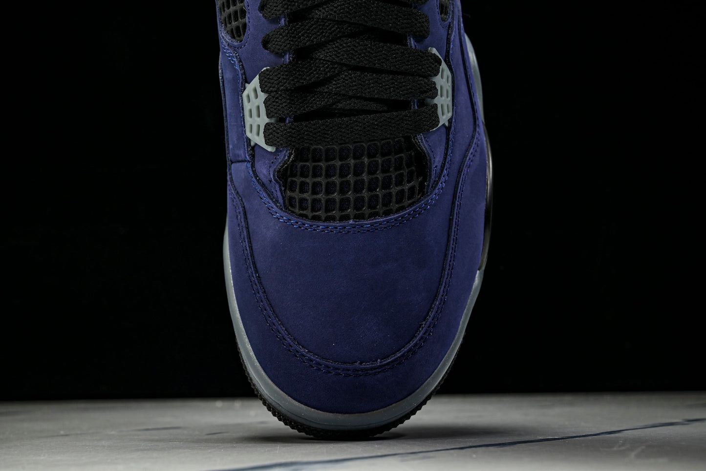 AJ4 Retro 'Lakers'