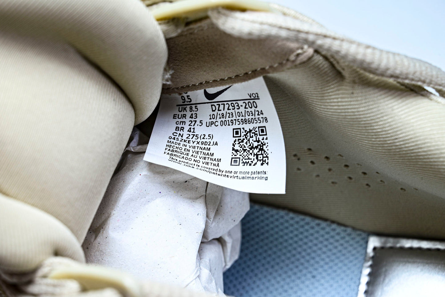 NOCTA Drake Hot Step 2 'Rattan'