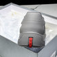 Prada America's Cup Sneaker Soft Rubber 'Steel Grey'