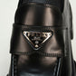 Prada Monolith Loafers 'Black'