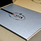 Prada America's Cup Sneaker Soft Rubber 'Steel Grey'
