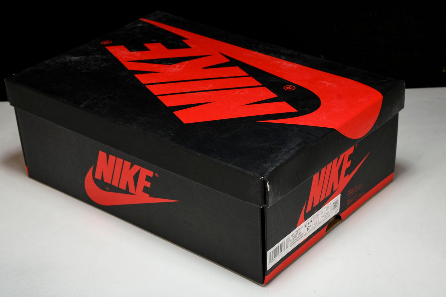 AJ1 Retro Low OG Year of the Dragon (2024) - UK W 5.5 (M 6) / US W 8 (M 6.5) / EU 39