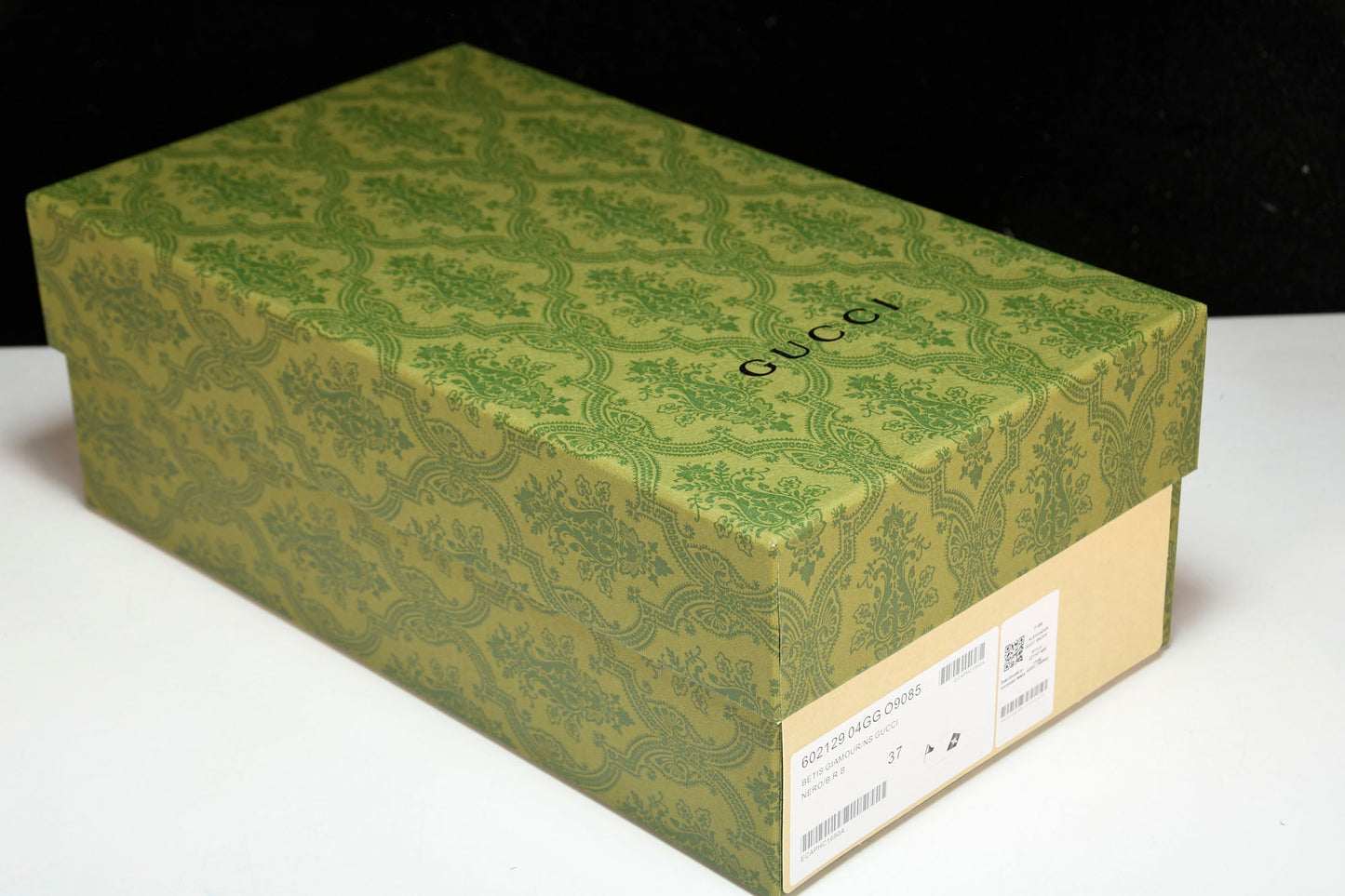 Guссi Ace 'Bee' - UK 10 / US 10.5 / EU 44 - UK 10 / US 10.5 / EU 44