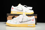 Off-White Dnk Low 'Lot 1'