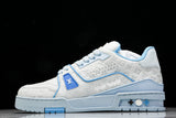 Louis Vuittоп Trainer by Tyler, The Creator 'Blue'