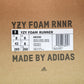 Yzy Foam RNNR 'Vermillion'