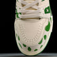 Louis Vuittоп Trainer Low by Yayoi Kusama 'Green'