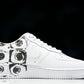 AF1 x Comme des Garcons SHIRT x Supreme 'Eyes'